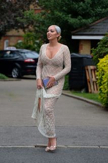 Aisleyne Horgan-Wallace feet photo thumbnail