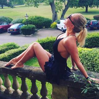 Aisleyne Horgan-Wallace feet photo thumbnail