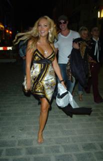 Aisleyne Horgan-Wallace feet photo thumbnail