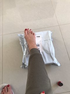 Aisleyne Horgan-Wallace feet photo thumbnail