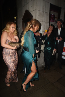 Aisleyne Horgan-Wallace feet photo thumbnail