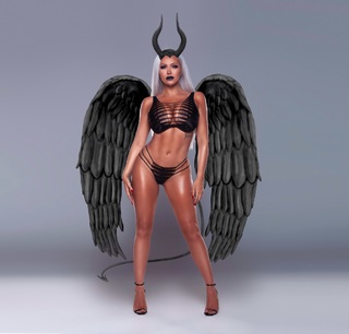 Aisleyne Horgan-Wallace feet photo thumbnail