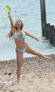 Aisleyne Horgan-Wallace feet photo thumbnail