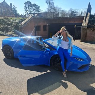 Aisleyne Horgan-Wallace feet photo thumbnail