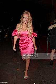 Aisleyne Horgan-Wallace feet photo thumbnail