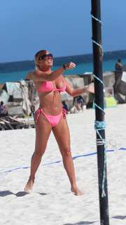 Aisleyne Horgan-Wallace feet photo thumbnail