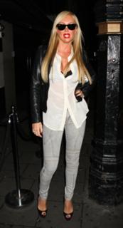 Aisleyne Horgan-Wallace feet photo thumbnail