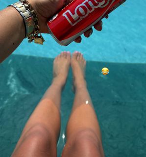 Aisleyne Horgan-Wallace feet photo thumbnail