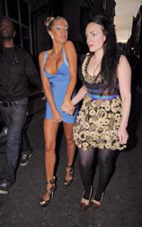 Aisleyne Horgan-Wallace feet photo thumbnail