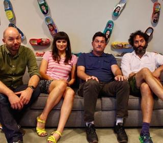Aisling Bea feet photo thumbnail