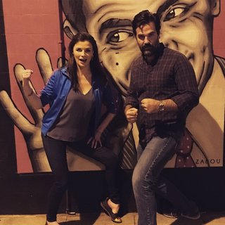 Aisling Bea feet photo thumbnail