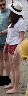 Aisling Bea feet photo thumbnail
