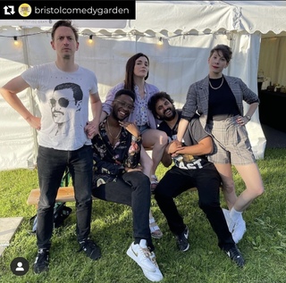 Aisling Bea feet photo thumbnail