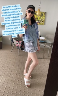 Aisling Bea feet photo thumbnail