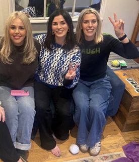 Aisling Bea feet photo 5