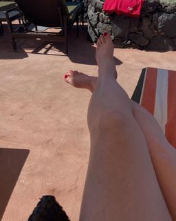 Aisling Bea feet photo 3
