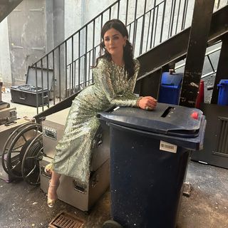 Aisling Bea feet photo 17