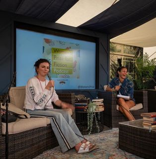Aisling Bea feet photo 13