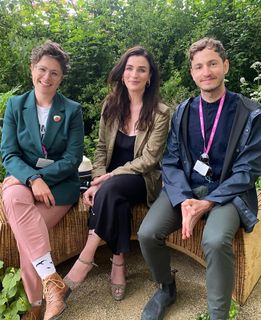 Aisling Bea feet photo 12