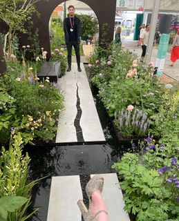 Aisling Bea feet photo 11