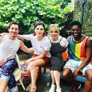 Aisling Bea feet photo 1