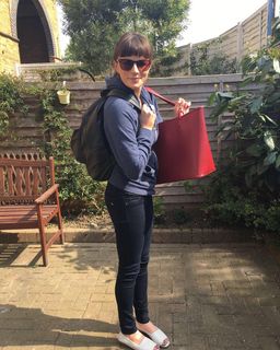 Aisling Bea feet photo 15