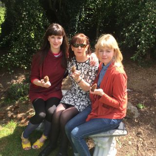 Aisling Bea feet photo 13