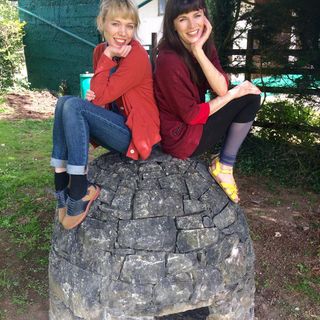 Aisling Bea feet photo 12