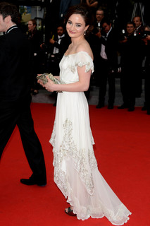 Aisling Franciosi feet photo 11