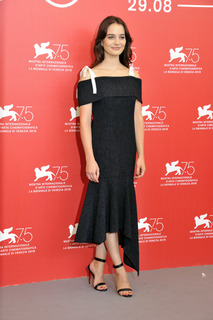 Aisling Franciosi feet photo 9
