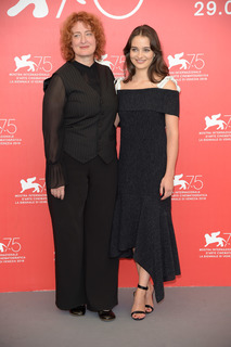 Aisling Franciosi feet photo 1