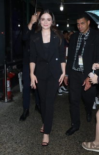 Aisling Franciosi feet photo 12
