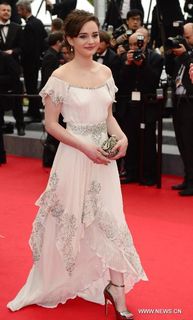 Aisling Franciosi feet photo 6