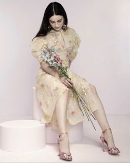Aisling Franciosi feet photo 3
