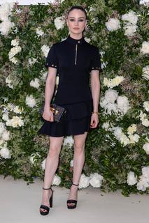 Aisling Franciosi feet photo 1