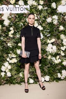 Aisling Franciosi feet photo 20