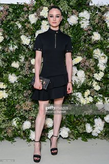 Aisling Franciosi feet photo 12