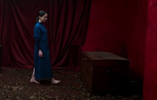 Aisling Franciosi feet photo 3