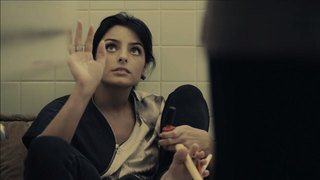 Aislinn Derbez feet photo thumbnail