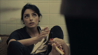 Aislinn Derbez feet photo thumbnail