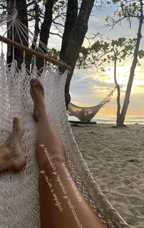 Aislinn Derbez feet photo thumbnail
