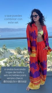 Aislinn Derbez feet photo 4