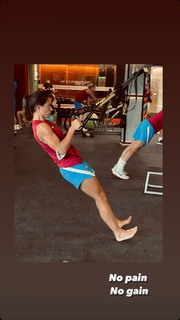 Aitana Bonmatí Conca feet photo thumbnail