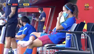 Aitana Bonmatí Conca feet photo thumbnail