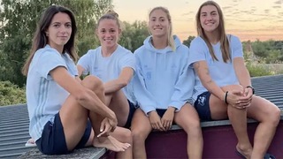 Aitana Bonmatí Conca feet photo thumbnail