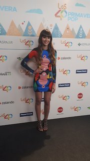 Aitana feet photo thumbnail
