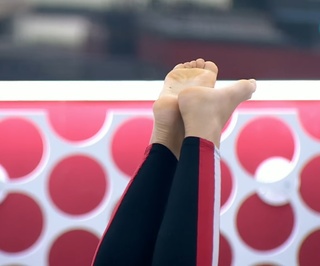 Aitana feet photo thumbnail
