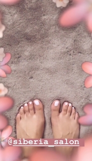 Aitana feet photo thumbnail