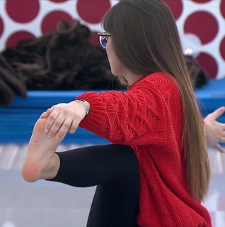 Aitana feet photo thumbnail