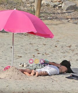 Aitana feet photo thumbnail